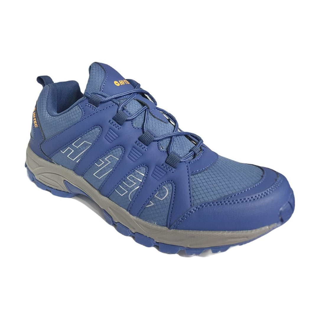 Men's Warrior Shoe - Blue