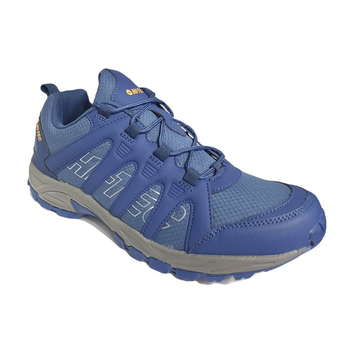 Men's Warrior Shoe - Blue
