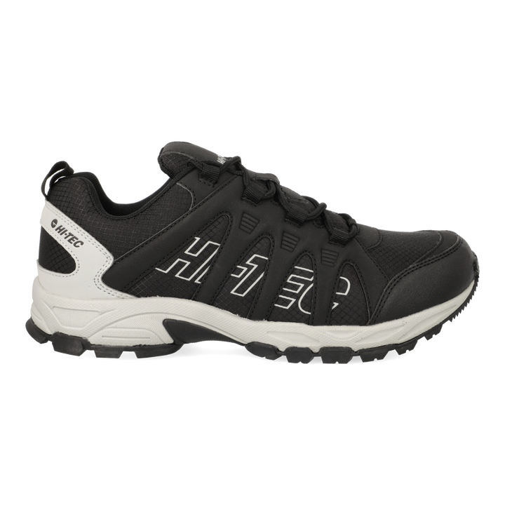 Ladies Warrior W Outdoor Sneaker - Black