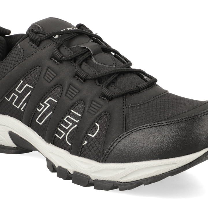 Ladies Warrior W Outdoor Sneaker - Black