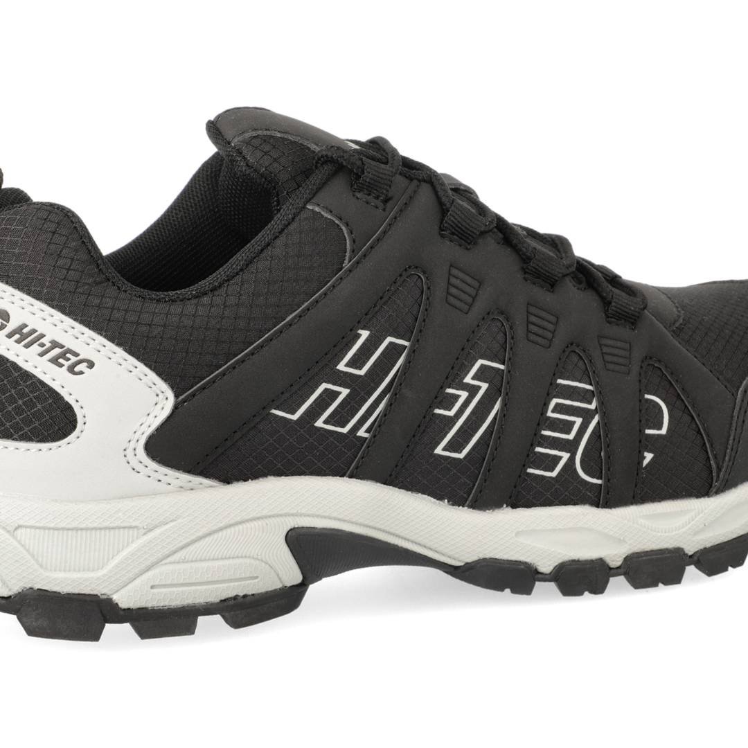 Ladies Warrior W Outdoor Sneaker - Black