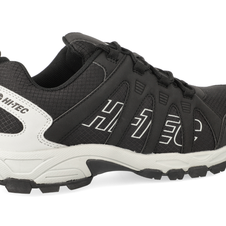 Ladies Warrior W Outdoor Sneaker - Black