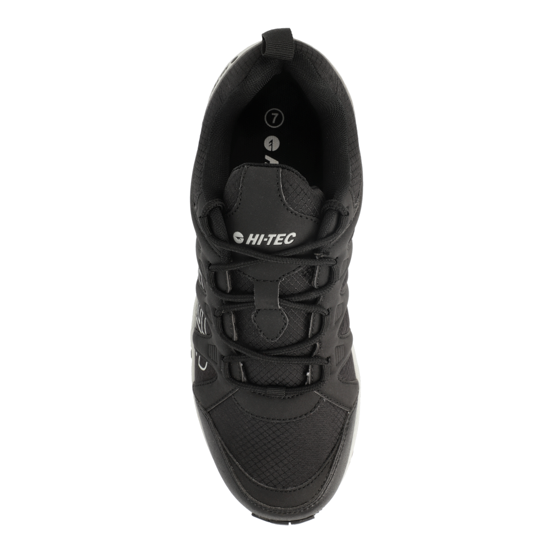 Ladies Warrior W Outdoor Sneaker - Black