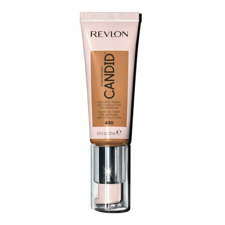 Photoready Candid Foundation-Honey Beige