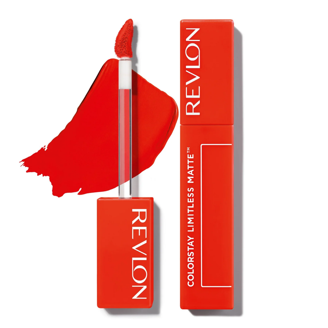 ColorStay Limitless Matte Liquid Lipstick