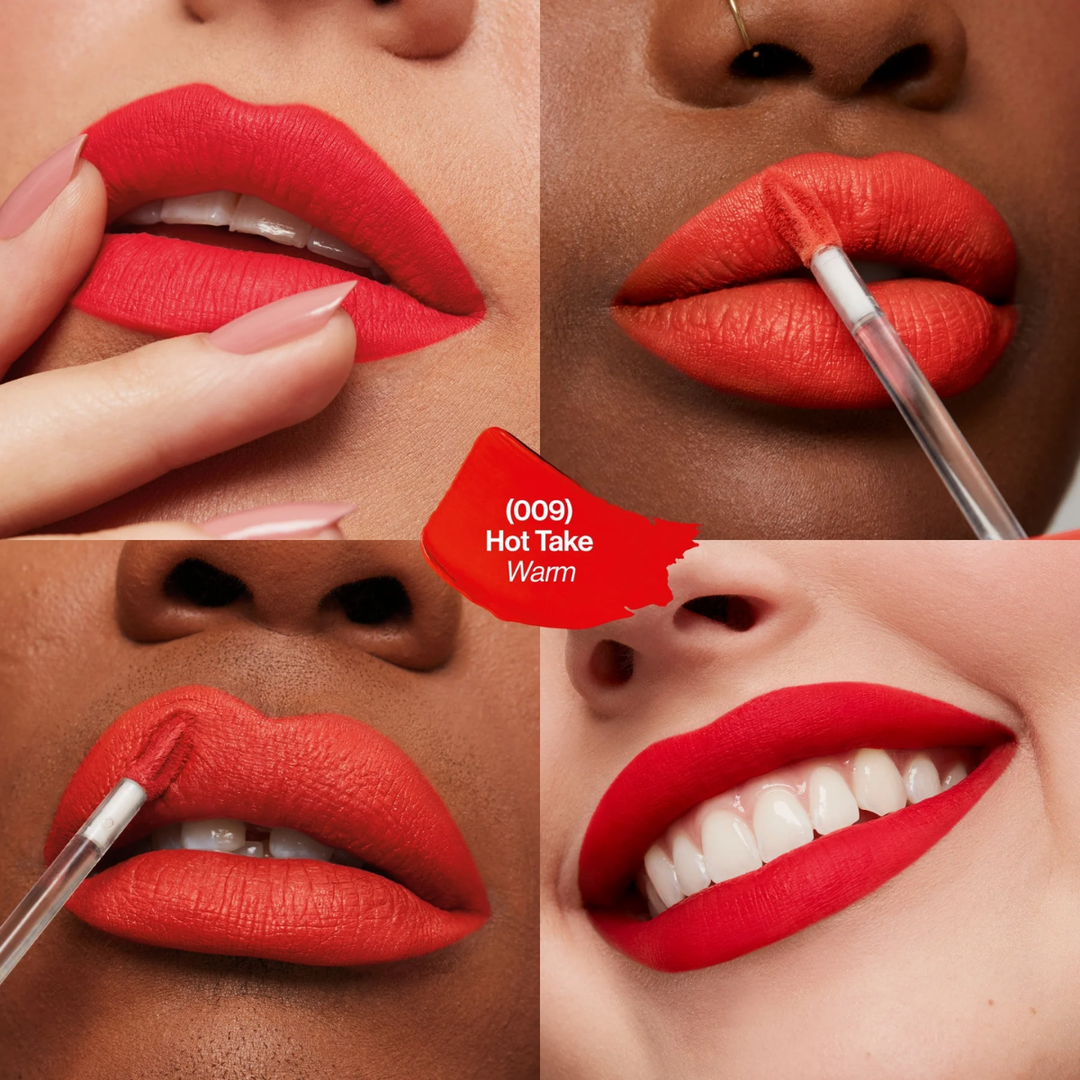 ColorStay Limitless Matte Liquid Lipstick