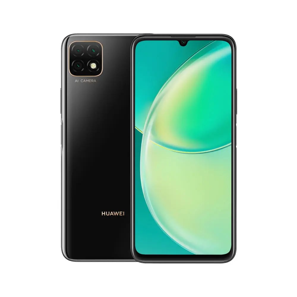 Nova Y60 Cellphone - Black