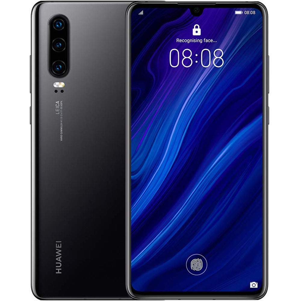 P30 Black Cellphone – Edgars