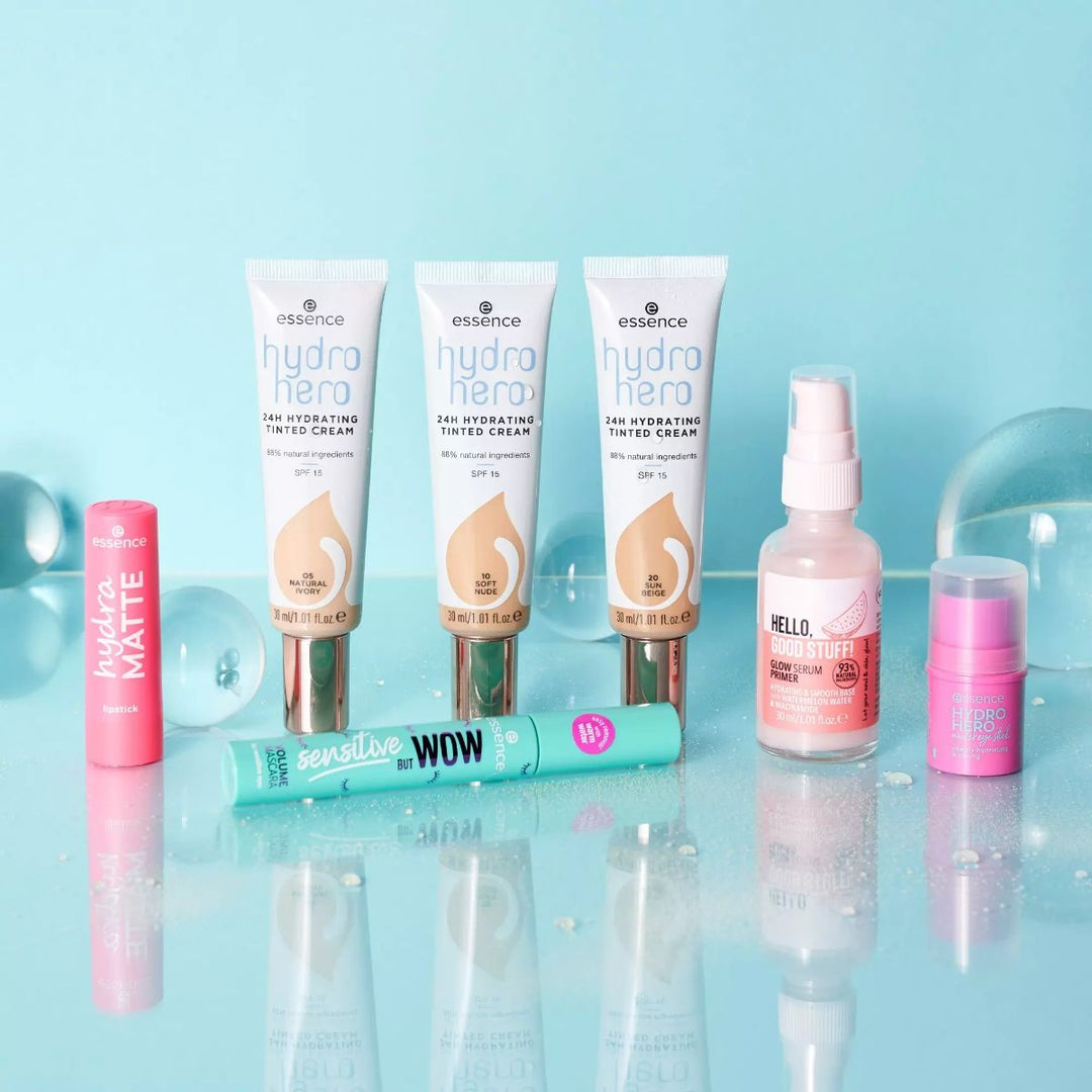 Hydro Hero 24H Hydrating Tinted Cream