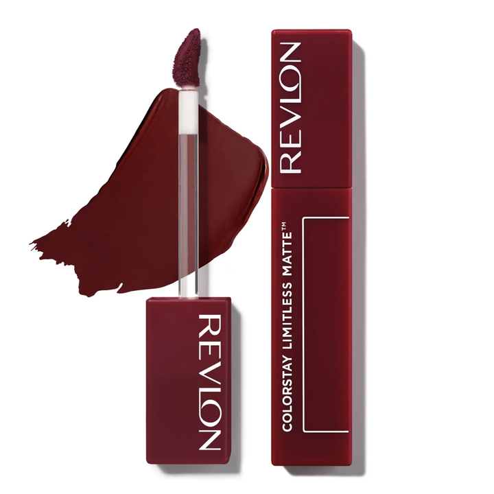 ColorStay Limitless Matte Liquid Lipstick