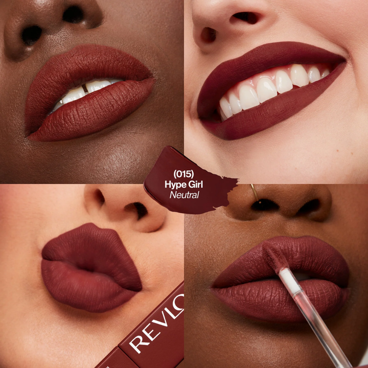 ColorStay Limitless Matte Liquid Lipstick