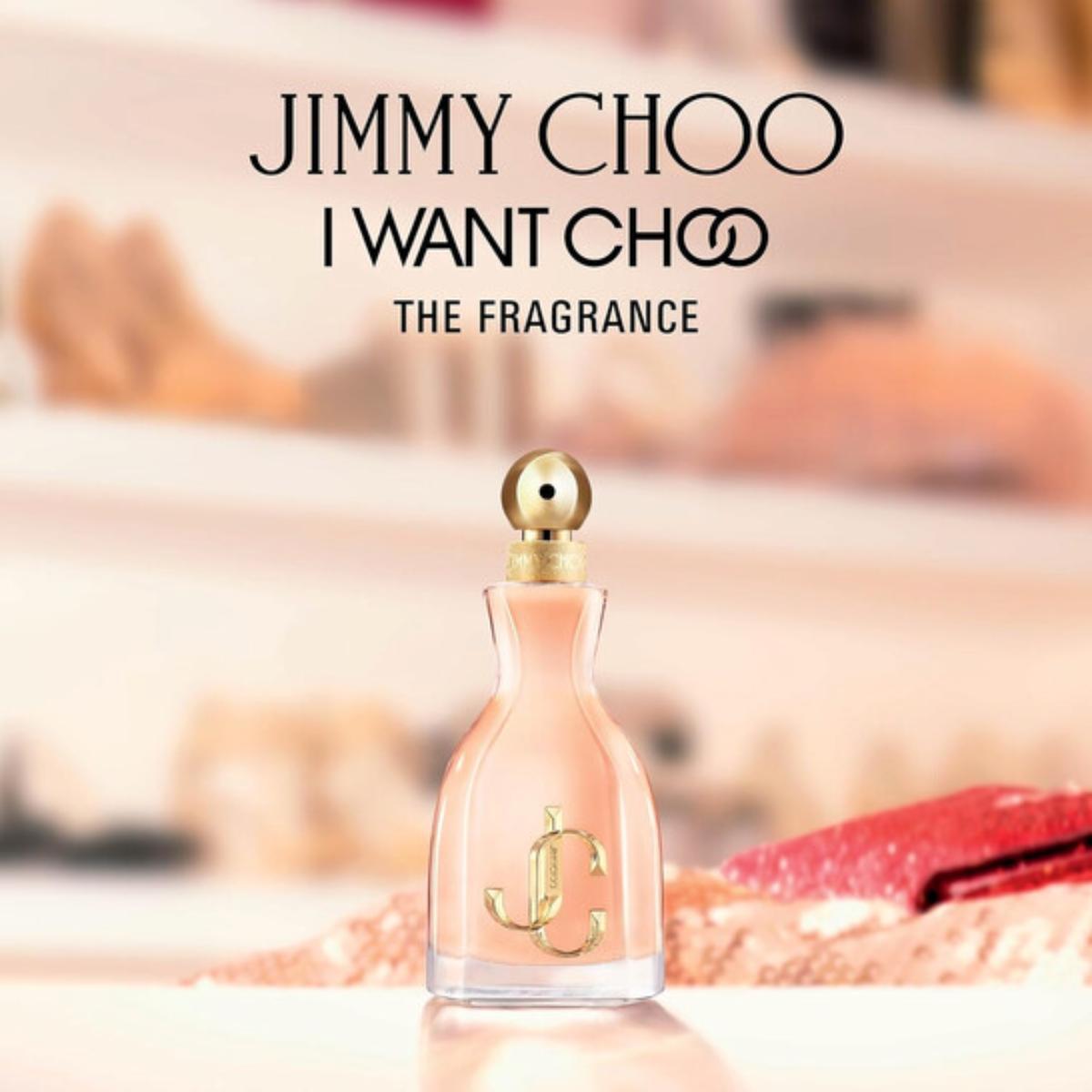 Ladies I Want Choo Eau de Parfum – Edgars