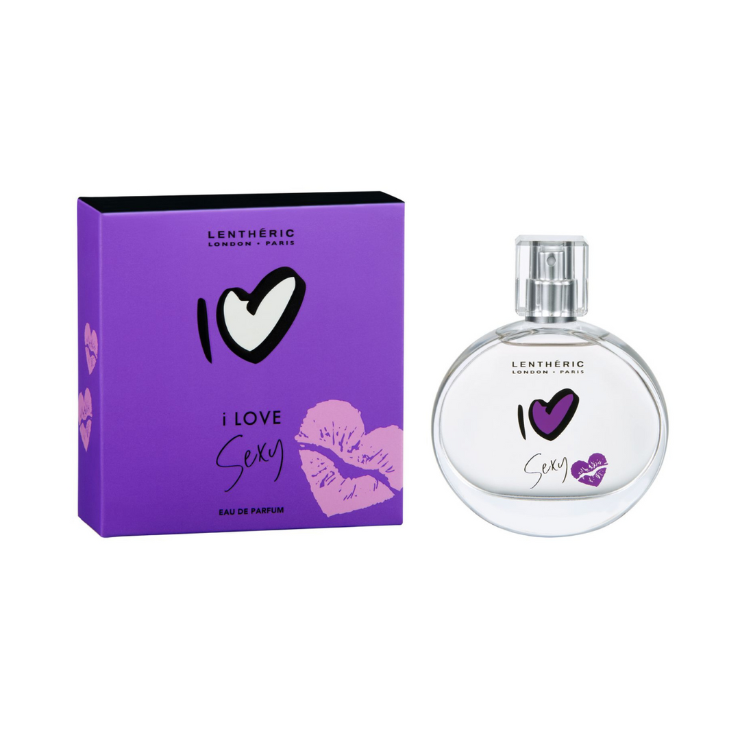 I Love Sexy Eau De Parfum 50ml