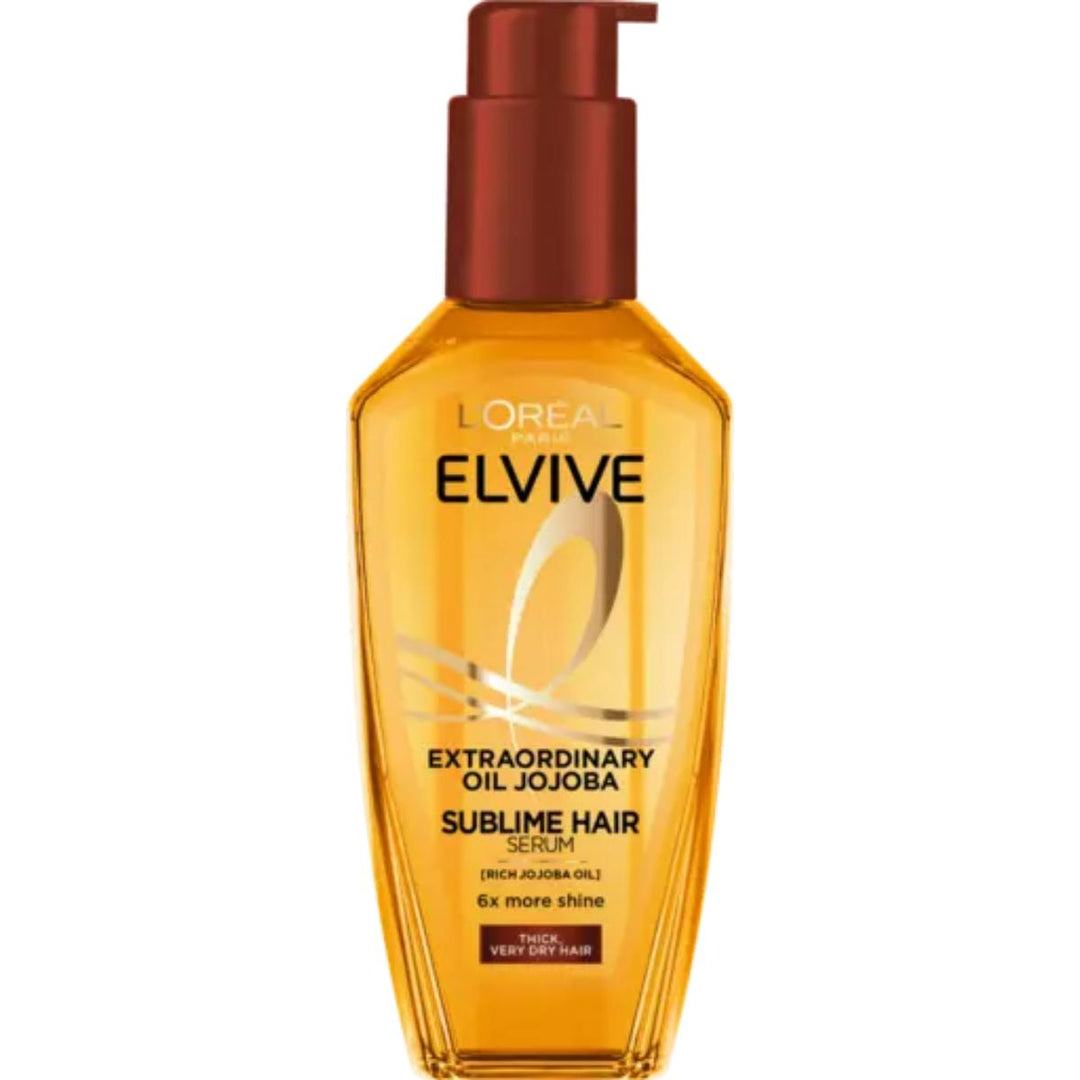 Extraordinary Oil Extra Riche