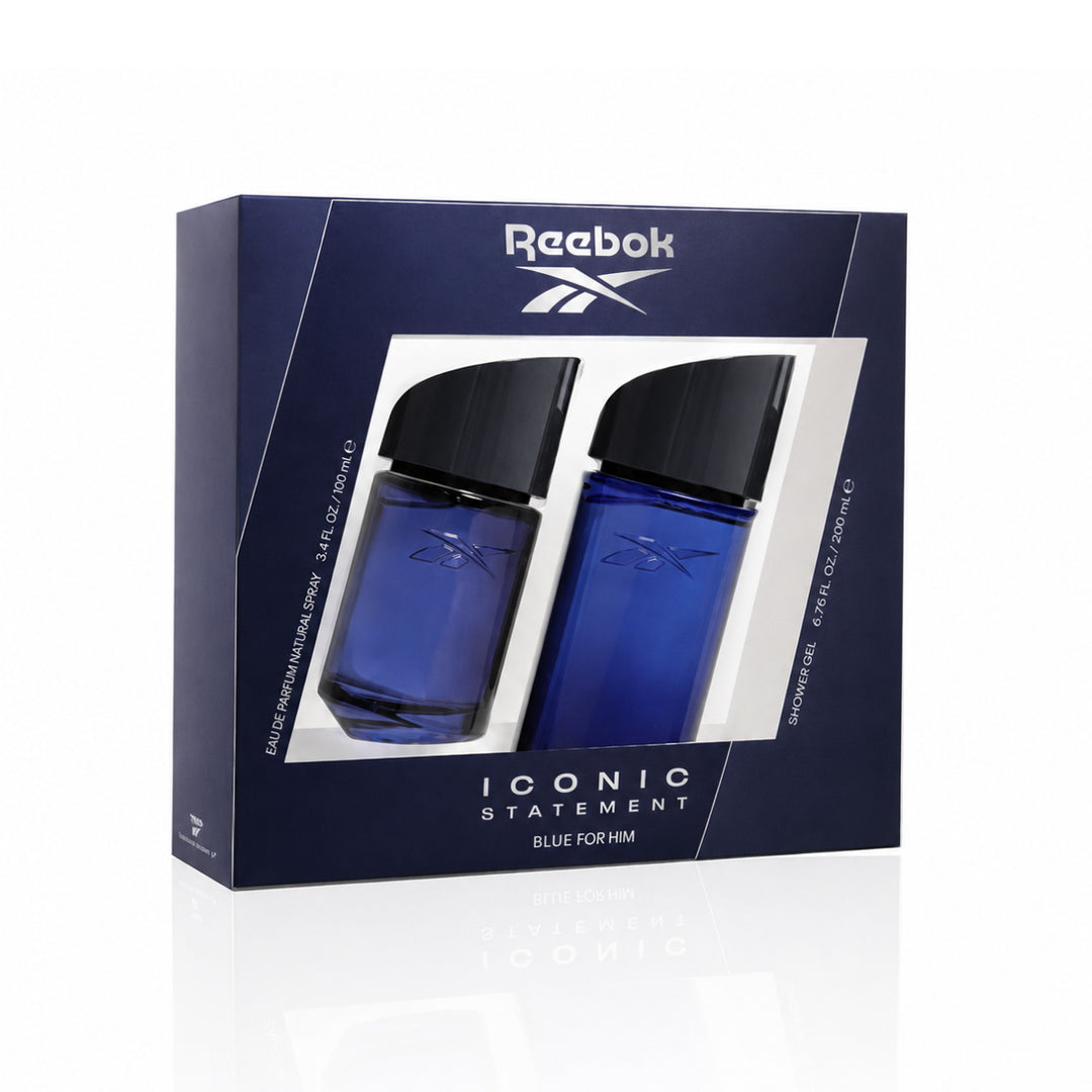 Iconic Blue Eau De Parfum Set