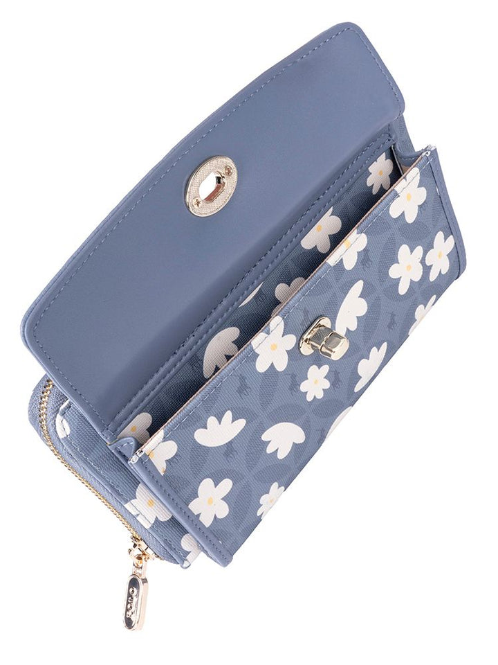 Meadow Smalls Phone Sling Bag - Blue