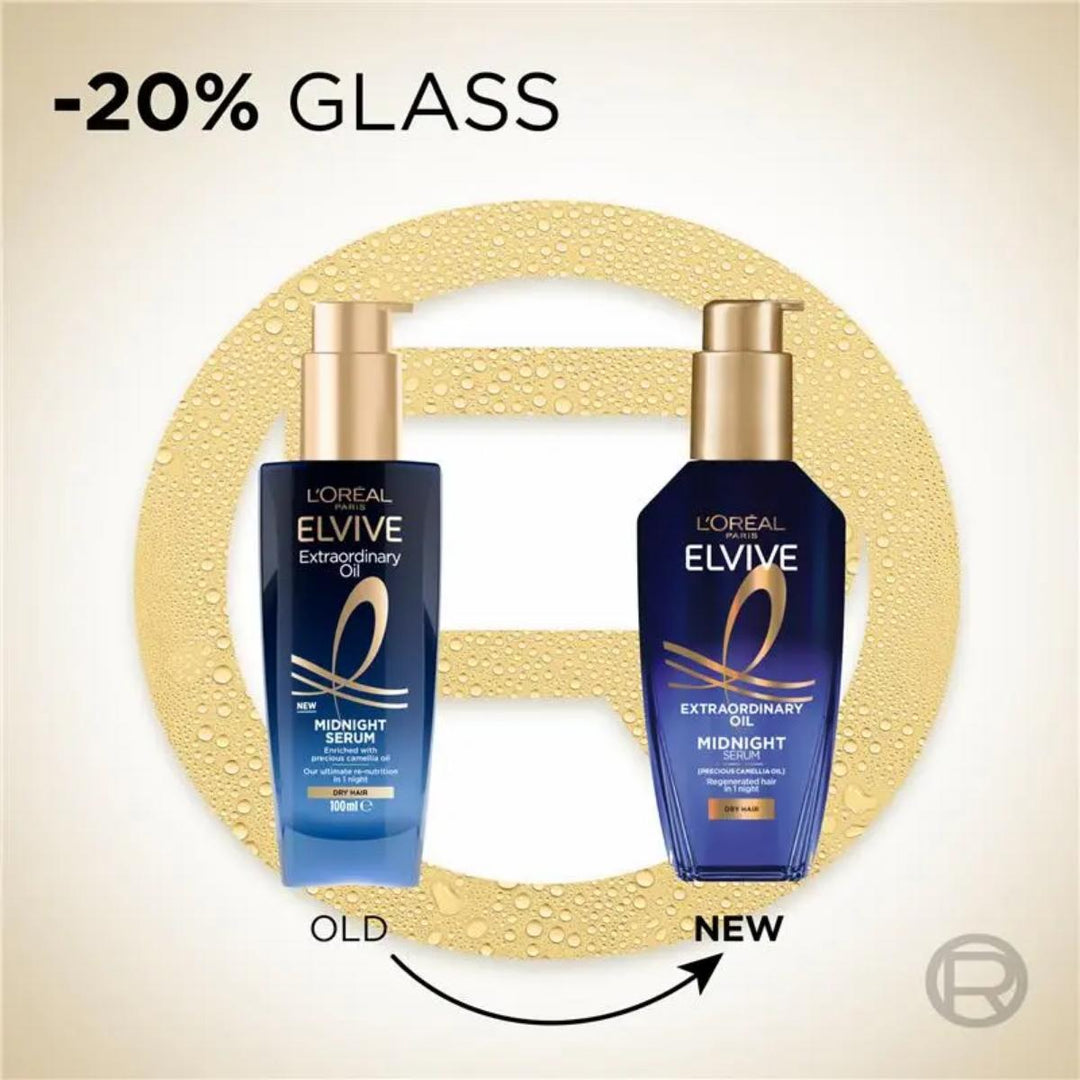 Extraordinary Oil Midnight Serum