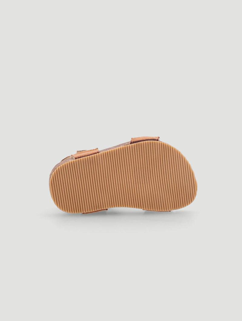 Baby Boys Corked Sandal - Tan