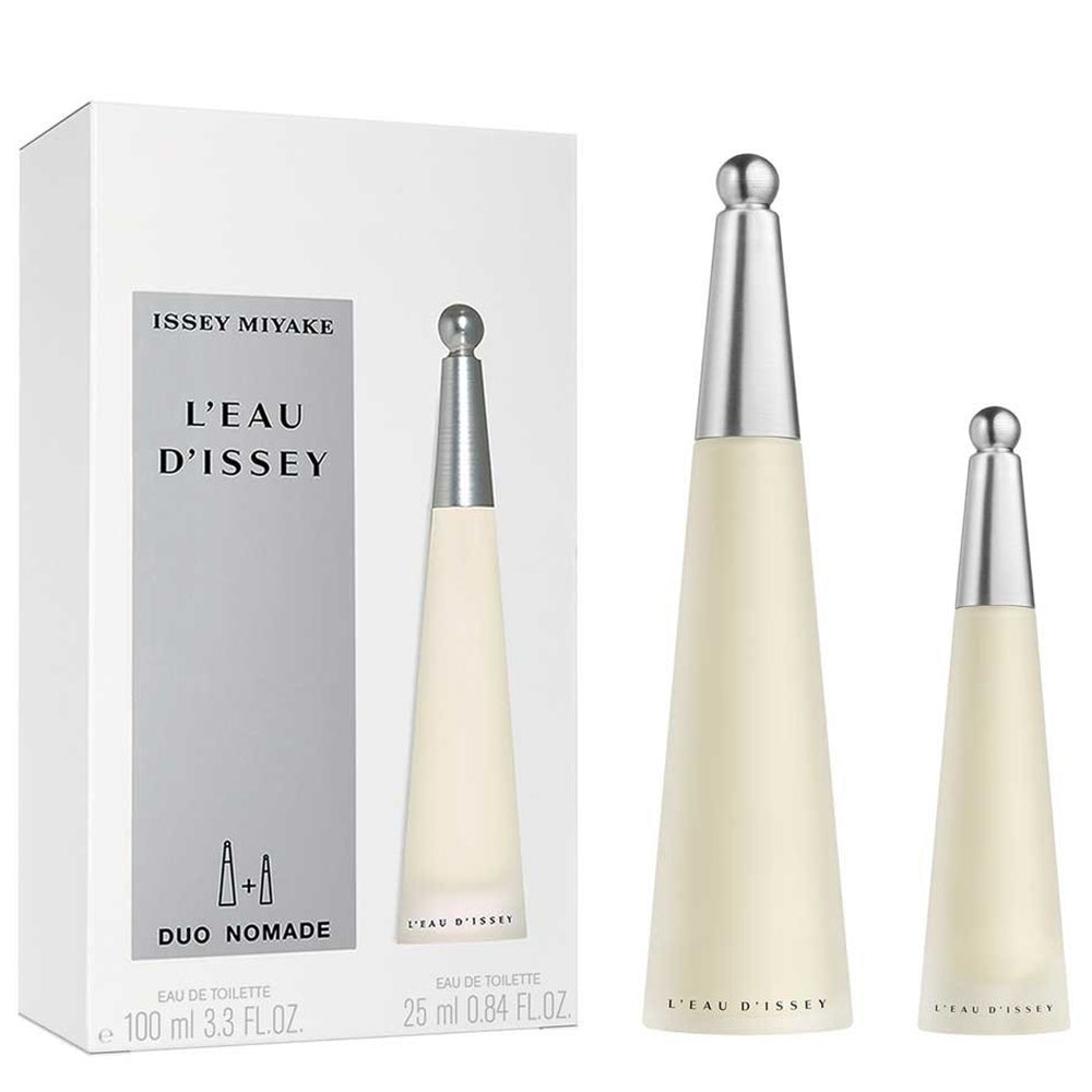 Issey Miyake L’Eau d’Issey Eau de Toilette Spray Duo