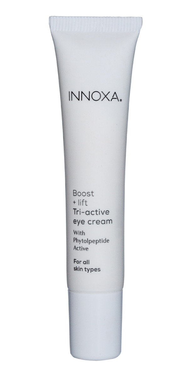 Innoxa Boost + lift Tri-active Eye Cream