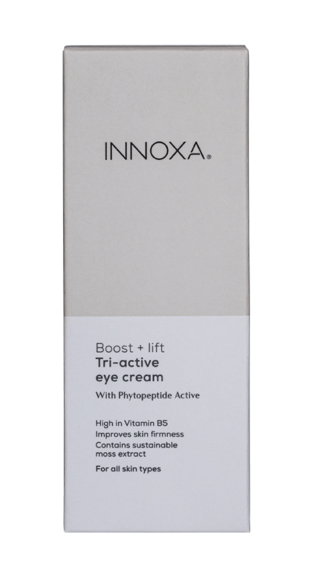 Innoxa Boost + lift Tri-active Eye Cream