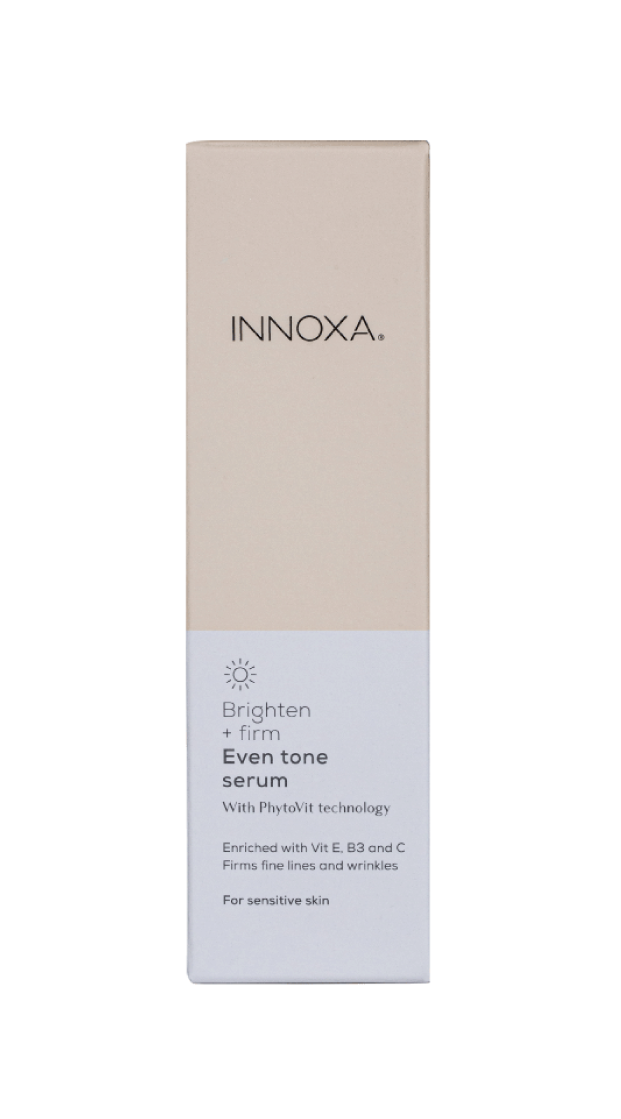Innoxa Brighten + Firm Eventone Serum