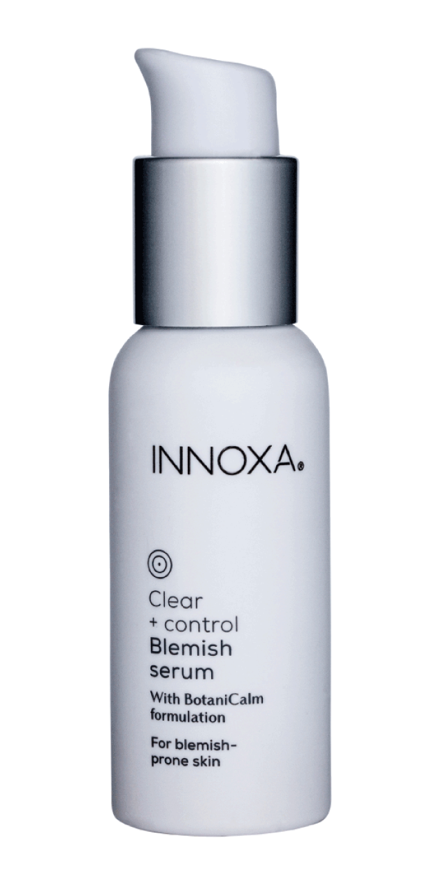 Innoxa Clear + Control Blemish Serum