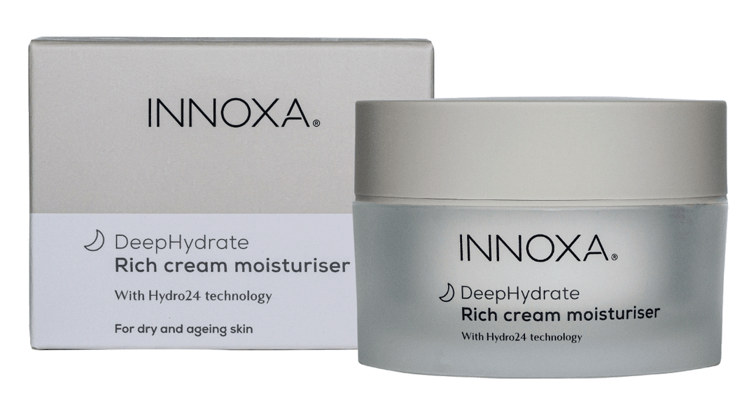 Innoxa DeepHydrate Rich Cream Moisturiser (Night)