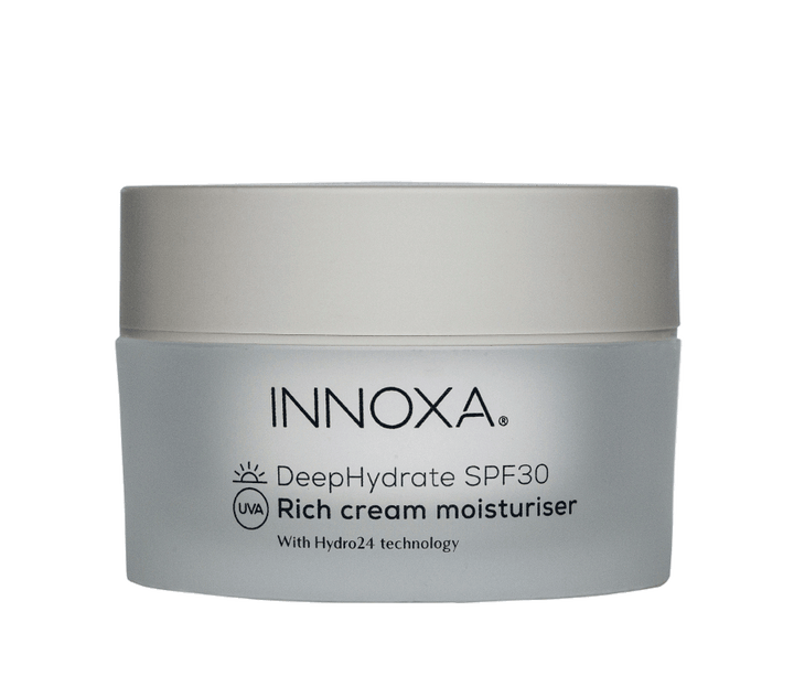 Innoxa DeepHydrate SPF30 Rich Cream Moisturiser (Day)