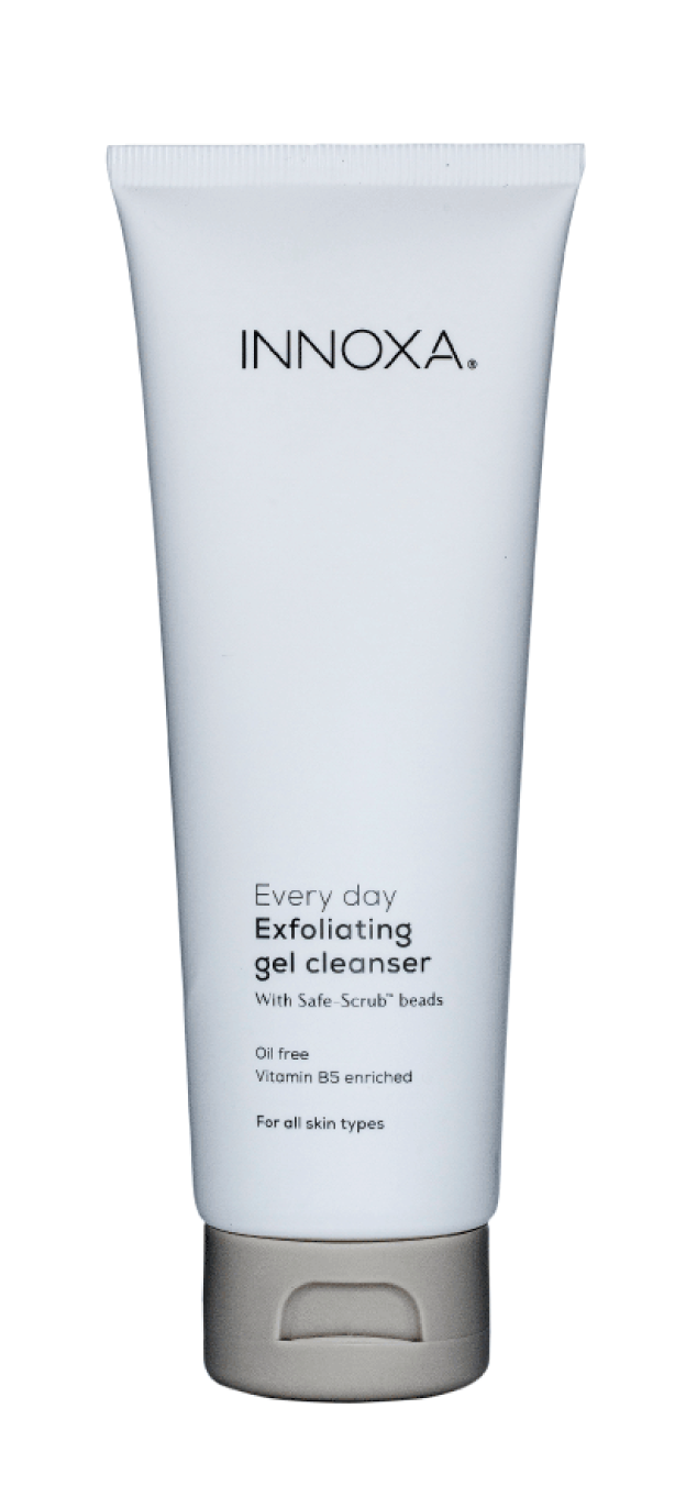 Innoxa Everyday Exfoliating Gel Cleanser