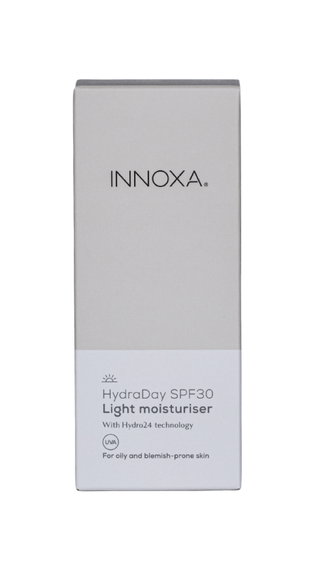 Innoxa HydraDay SPF30 Light Moisturiser