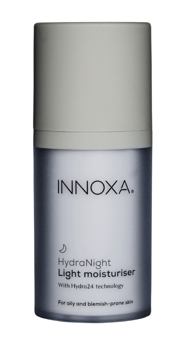 Innoxa HydraNight Light Moisturiser