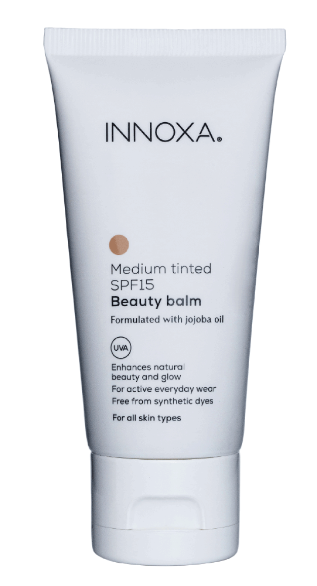 Innoxa Medium Tinted SPF15 Beauty Balm