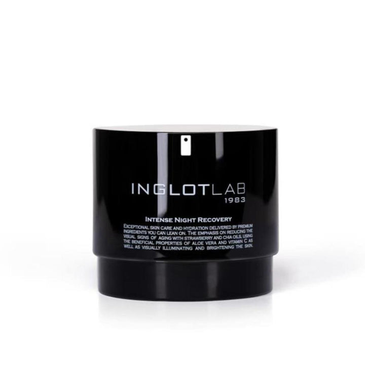 Inglot Lab Intense Night Recovery Face Cream