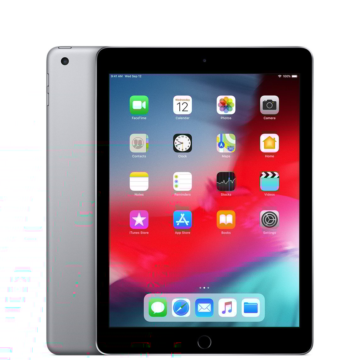 ipad 第6世代 128GB 94% Wi-Fi + Cellular iPad 6th Gen. Wifi + Cellular 128GB - Grey – Edgars