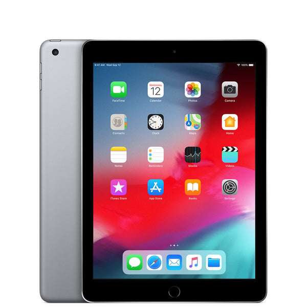 iPad 6th Gen. Wifi + Cellular 128GB - Grey – Edgars