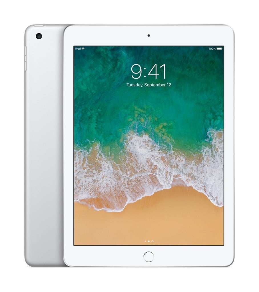 iPad 5 128GB, Wifi + Cellular- Grey