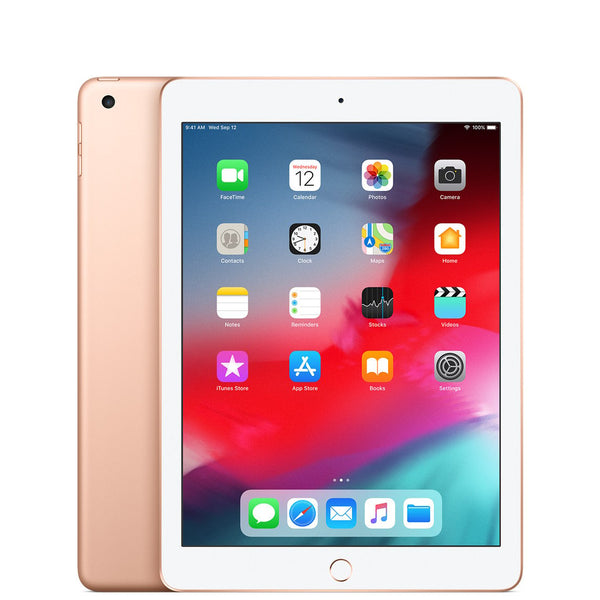 APPLE IPAD 6TH GEN WIFI + CELLULAR 32GB (2018) SILVER – Edgars