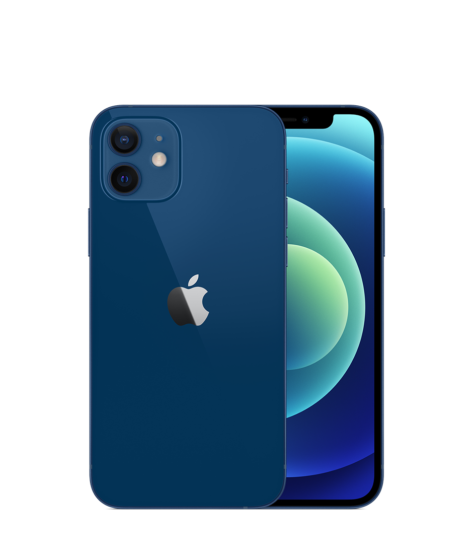 iPhone 12 Mini 256GB - Blue