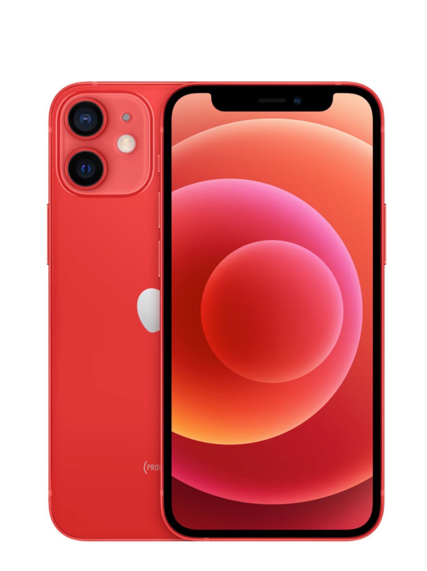 Apple iPhone 12 mini 64GB 赤 iPhone 12 Mini 64GB - Red – Edgars