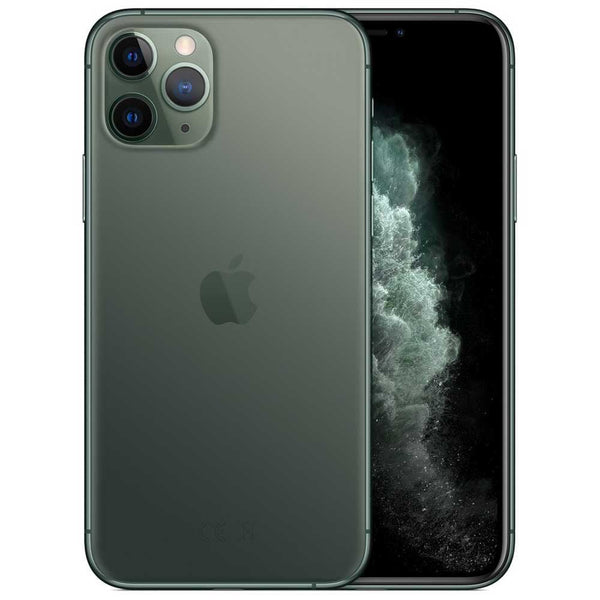 IPHONE 11 PRO 256GB Cellphone - GREEN – Edgars
