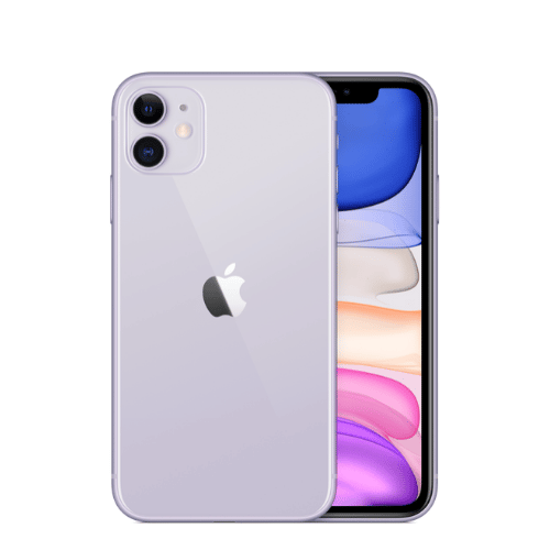 iPhone 11 256GB Cellphone - PURPLE