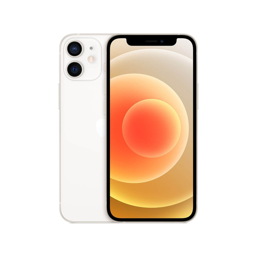 iPhone12 Mini 128GB Cellphone - White