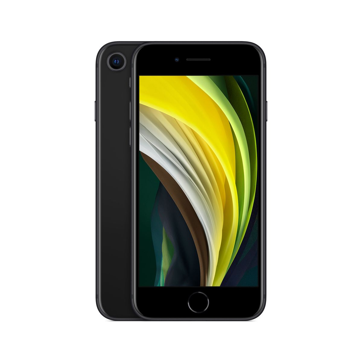iPhone SE 64GB- Black – Edgars