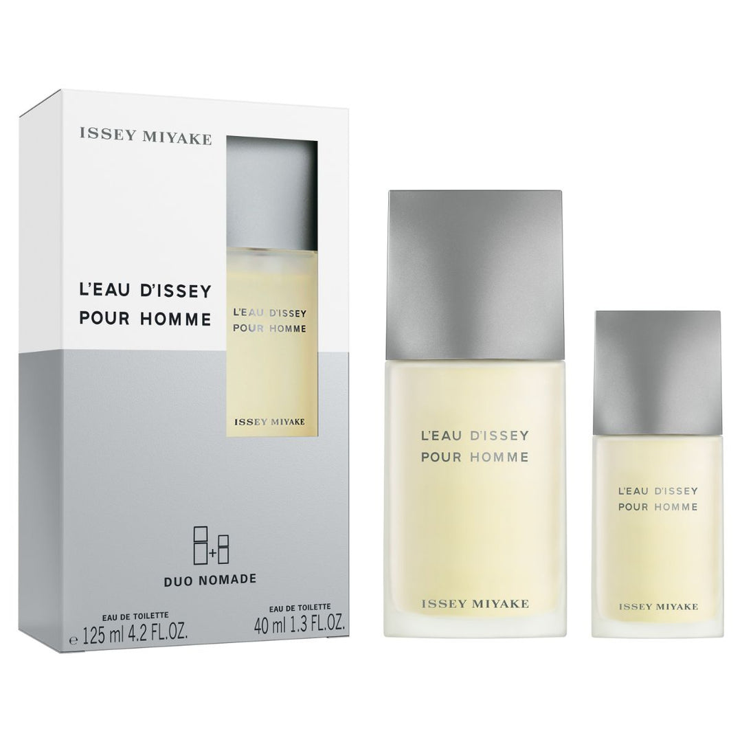 L'EAU D'ISSEY Pour Homme Gift Set 125ml+40ml