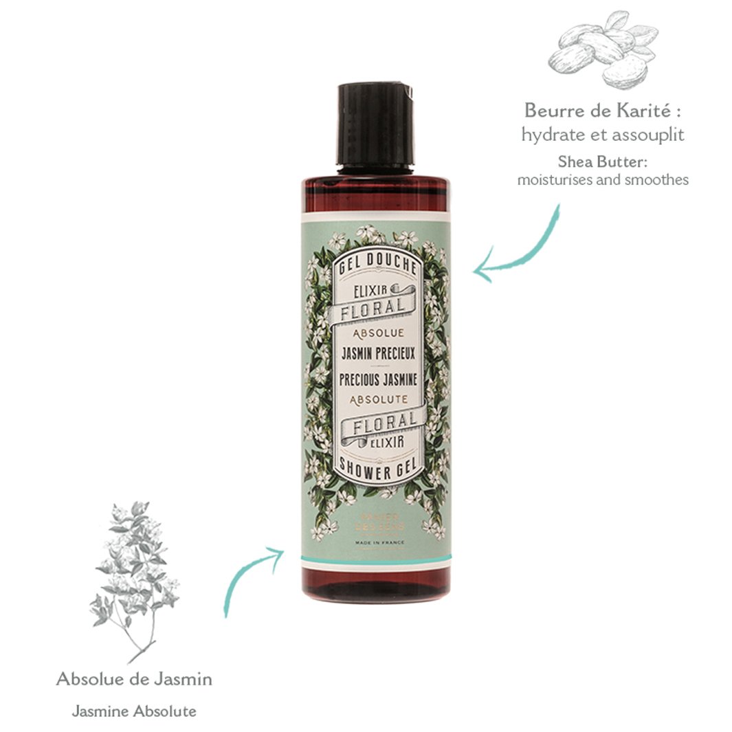 Shower Gel - Precious Jasmine