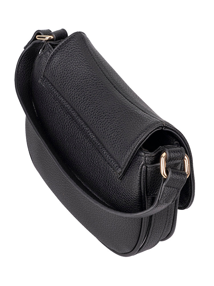 Lila Shoulder Bag - Black