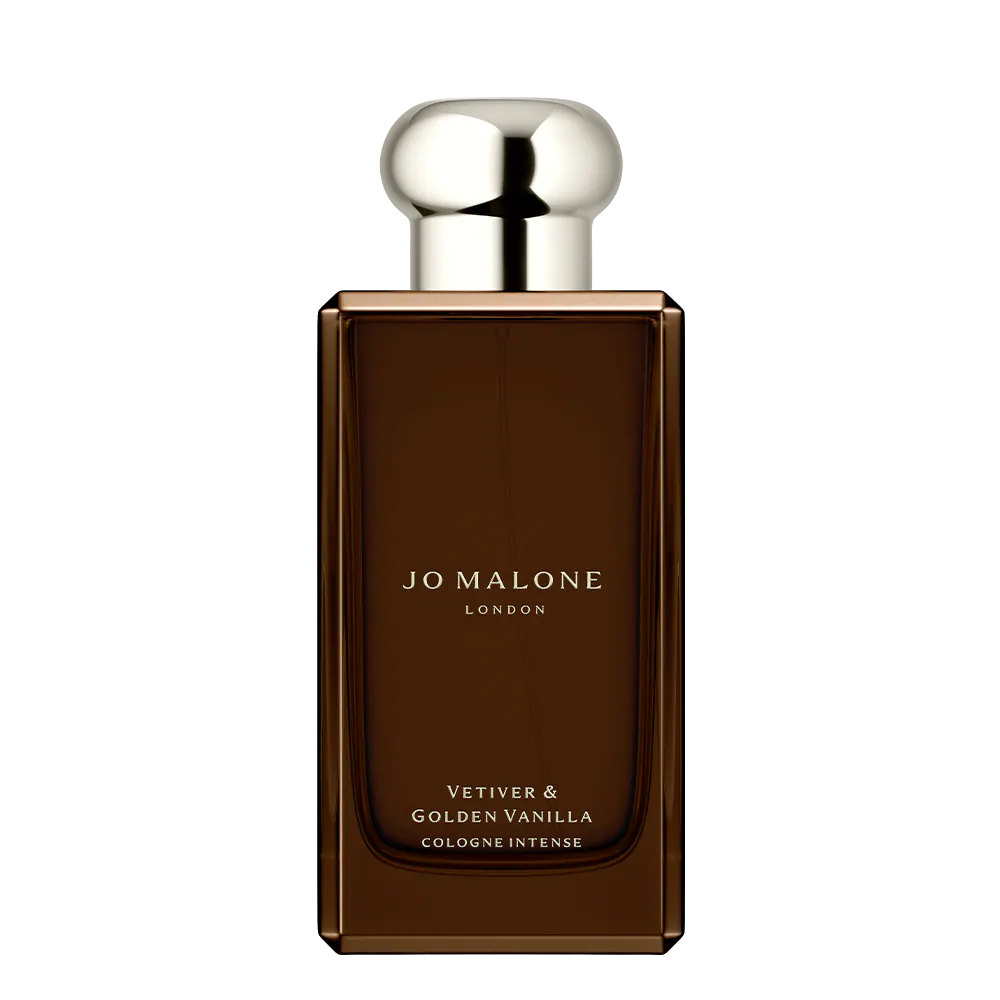Vetiver & Golden Vanilla Cologne Intense
