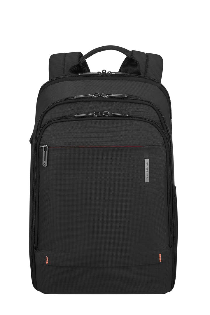 Network 4 Laptop Backpack - Charcoal Black