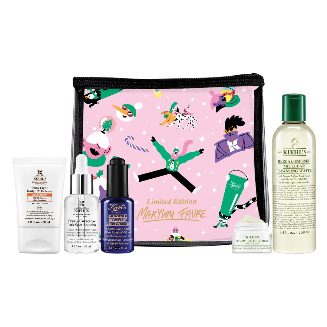 Kiehls  Holiday Gift Set Clarity